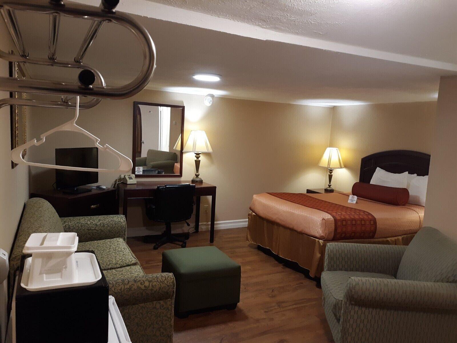 Rodeway Inn Weedsport Exterior foto